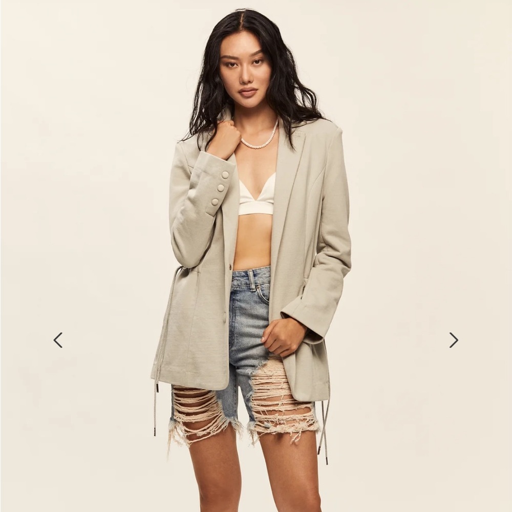 SER. O. YA Blazer